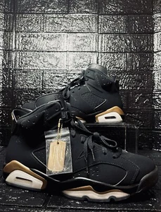2019 Nike Air Jordan (6)VI Retro DMP (CT4954-007) Bball Sneakers Sz M/11 - Picture 1 of 12