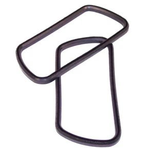 EMPI 8868 VW CHANNEL VALVE COVER GASKETS PR, FITS EMPI 8852, VW  BUG GHIA BUS - Picture 1 of 4