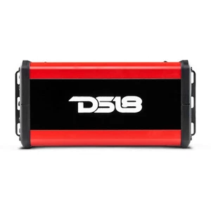 DS18 HYDRO NXL-N4 Nano Amplificatore Marino Full Range 4 Canali 720W Barca ATV UTV - Foto 1 di 5