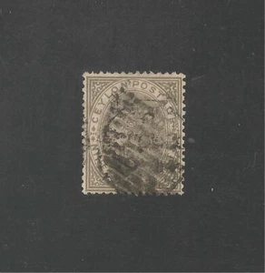 Ceylon #73 (A15) (SG #132) VF USED SON - 1872-80 96c Queens Victoria - Picture 1 of 1