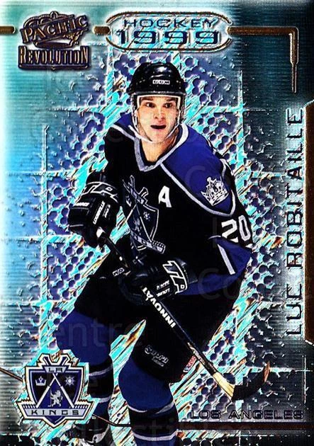 1998-99 Revolution #68 Luc Robitaille - Image 1 of 1