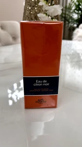 HERMES EAU DE CITRON NOIR EDC 100 ML SPRAY (UNISEX) - Picture 1 of 2