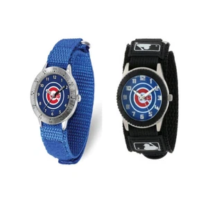 Youth Boy's watch - Chicago Cubs MLB Youth Boy's watch - PICK YOUR STYLE  - Picture 1 of 12