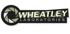 Portal Wheatley Laboratories Patch - Picture 1 of 1