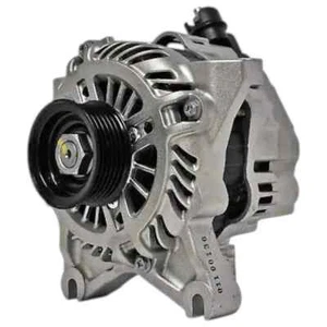 Alternator for Ford E-150 E-250 E-350 E-450 Super Duty 120 A CW 6-Groove Pulley - Picture 1 of 2