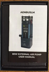 aenbuslm Laser Module with Air Assist, 80W Laser Engraving Cutting Module - New - Picture 1 of 12