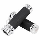 RSD 1" Handlebar Hand Grips Fit For Harley Heritage Softail Night Train Iron 883
