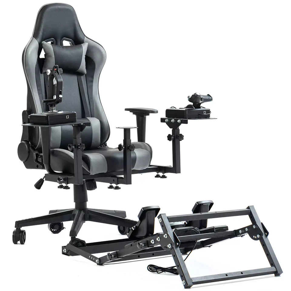 Hottoby Flight Joystick Simulator Stand Fit Thrustmaster A10C TH8A Hotas Warthog - Image 1 of 1