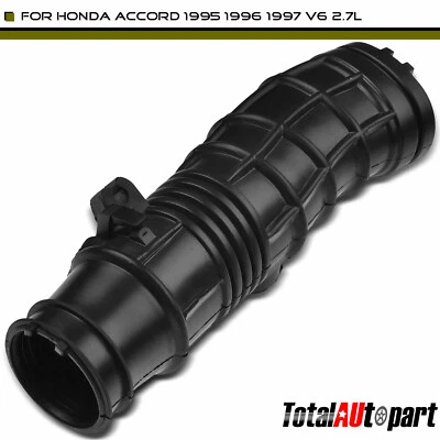 1x Air Clean Intake Tube Hose for Honda Accord 1995-1997 V6 2.7L 17228-P0G-A00 - Image 1 of 4