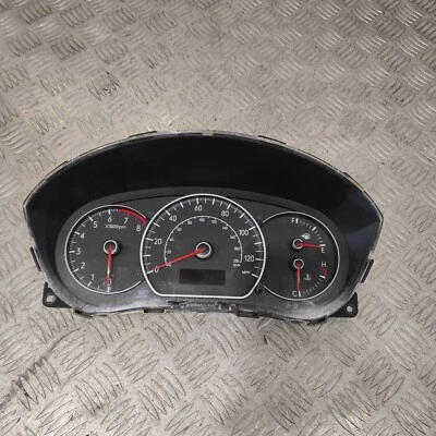 2008 SUZUKI SX4 GASOLINA SPEEDOMTER PAINEL DE INSTRUMENTOS 34110-79J60 #1 - Imagem 1 de 4