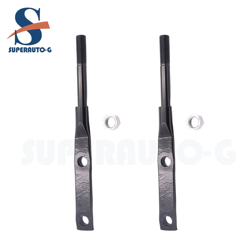 Barra de tensión de suspensión delantera x2 derecha y derecha para camioneta Nissan Pathfinder 1986-1997 Foto 1 de 4