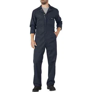 Dickies Coveralls Work 2XL Men's XXL Flex Performance Temp Control Long Sleeve # - Picture 1 of 3