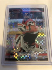 2003-04 Bowman Chrome Draft Picks & Prospects X-Fractor /150 Robert Esche #62