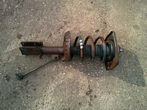 CITROEN DISPATCH EXPERT SCUDO STRUT/SHOCK/LEG (FRONT DRIVER SIDE) 2007-2016 1560 - Picture 1 of 7