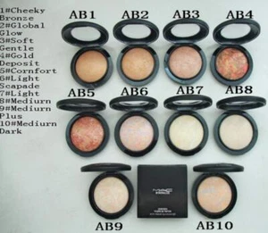 Exclusive By MAC Mineralize Skinfinish Natural - Light 10g/0.35oz - Picture 1 of 8