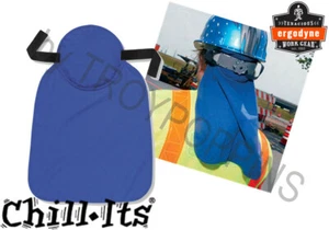 ERGODYNE WORK GEAR-CHILL-ITS #6717 ALMOHADILLA DE ENFRIAMIENTO SOMBRERO CON SOMBRA DE CUELLO CLIMA CÁLIDO - Imagen 1 de 3