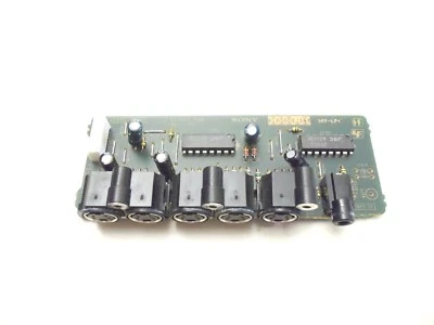 RECEPTOR SONY STR-DE697 REPUESTOS - placa - S video 1-862-139-11 Foto 1 de 2