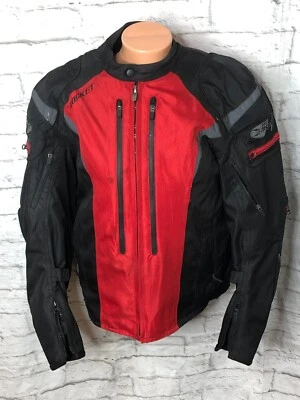 Chaqueta de moto para hombre Joe Rocket Atomic 5.0 talla M con armadura Foto 1 de 4