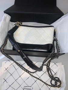 chanel shell bolsa