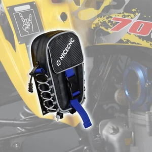 NICECNC Front Fender Pack Tool Bag For Yamaha Raptor 700 700R SE YFM 2006-2024 - Picture 1 of 12