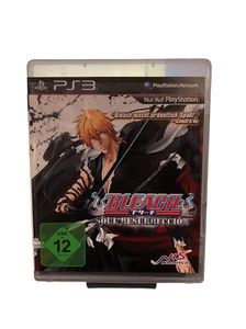 BLEACH : Soul Resurreccion PS3 Playstation 3 NIS America Anime Game + Anleitung - Bild 1 von 3