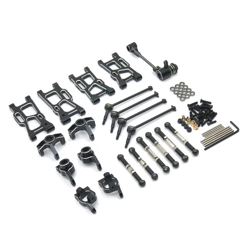 1/14 LC12B1 EMB-1H-DTH-MTH Remote control car metal upgrade accessories - Image 1 of 4