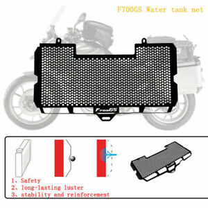 For BMW F700GS 2012-2019 F700 GS Radiator Grille Guard Cover Shield Protective