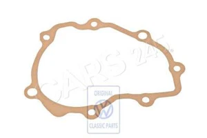 Genuine Volkswagen Seal NOS Audi 100 quattro 200 4000 5000 Turbo V8 016301235C - Picture 1 of 2