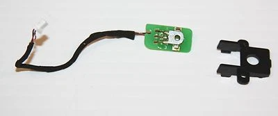 PLACA SENSOR INTERNA Y CABLE CON SOPORTE--PORTATIL TOSHIBA QOSMIO G35-AV600 Foto 1 de 2