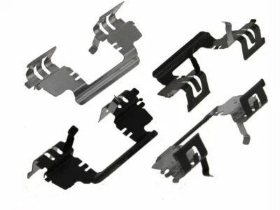 For 2006-2010 Dodge Charger Disc Brake Caliper Abutment Service Kit 38622QK Foto 1 de 2