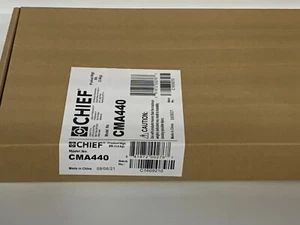 Chief CMA440  8 x 24" Suspended Ceiling Kit - Picture 1 of 2