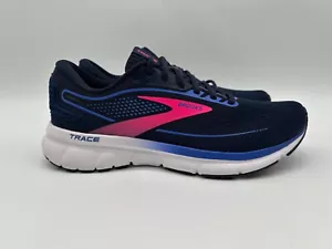 Brooks Trace 2 Damen Sneaker Dunkelblau EUR 40 Weite B - Bild 1 von 3