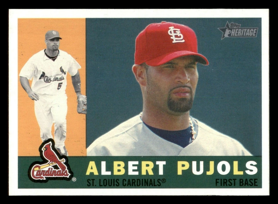 2009 Topps Heritage & Heritage High Number #s 1 Thru 725 Base & SPs U PICK - Image 1 of 1