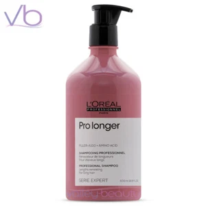 L'OREAL Serie Expert Pro Longer Shampoo | Lengths Renewing Cleanser, Long Hair - Picture 1 of 1