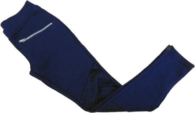 Epic Threads Niña Moto Pantalones Leggings Azul Medieval Grande 56-61" 74-100lbs Foto 1 de 3