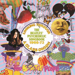 Various Artists Looking Through a Glass Onion: The Beatles' Psychedelic Son (CD) - Bild 1 von 2