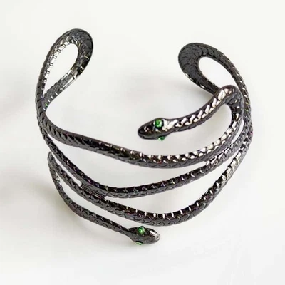 Pulsera Simply Vera Wang Serpiente Distintiva Elegante Mujer Fiesta Vacaciones Joyería Foto 1 de 4