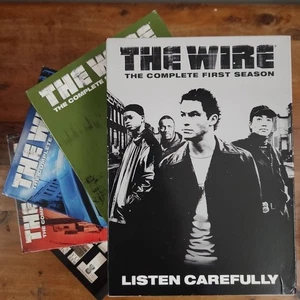 The Wire The Complete Series Individual Boxsets - Bild 1 von 11
