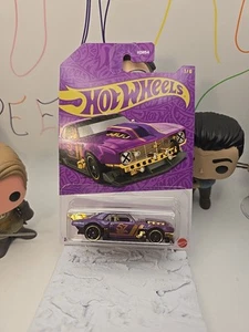 HOTWHEELS PEARL & CHROME SERIE 2025 CUSTOM '68 CAMARO 1/6 - Foto 1 di 6