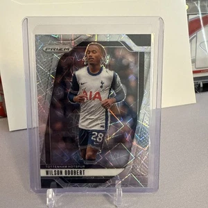 2025 Prizm EPL Wilson Odobert Laser Prizm Tottenham - Picture 1 of 2