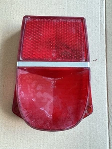 Oldtimer Ford Corsair Rück-/Rücklichtglas Original FoMoCo SAE STB62 120 - Bild 1 von 6