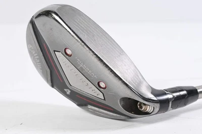 Callaway Big Bertha 2019 #4 Hybrid / 21 Grad / Regular Flex UST Recoil ESX 400 - Bild 1 von 4