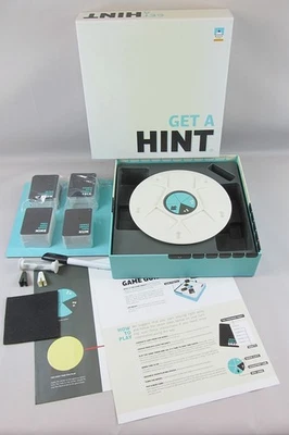 Get A Hint Party Game Bezzerwizzer 2022 Party Game 2 Pack Cards Still SEALED - Image 1 of 4
