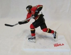 Jarome Iginla #12 Calgary Flames McFarlane Actionfigur NHL Hockey - Bild 1 von 1