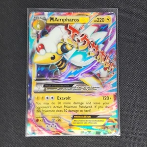 MAmpharos EX - 28/98 - Ultra Rare - Ancient Origins - Pokemon Card - LP - Picture 1 of 2