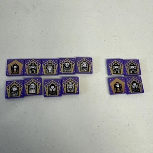 Lego Harry Potter Schokoladenfrosch Karten Menge 13 - Bild 1 von 3
