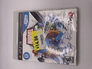 Udraw Marvel Super Hero Squad: Comic Combat - Sony PlayStation 3 PS3 NEU - Bild 1 von 6