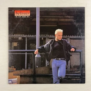 Belouis Some LP Vinyl Record 1987 Capitol - Electronic SynthPop - Picture 1 of 5