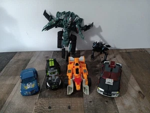 Lot of 6 Transformers Monsters, Cars, May or May Not Be Complete - Bild 1 von 8