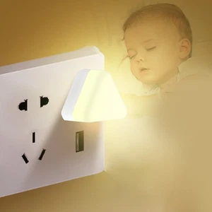 Pour ��clairage Doux Portable USB Veilleuse Protection Yeux Veilleuse - Photo 1 sur 13